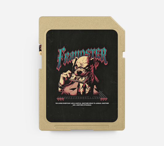 FRAUDSTER - Hip Hop Beat