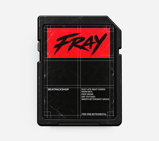 FRAY - RnB Beat