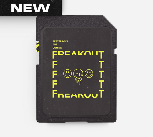 FREAKOUT - Hip Hop Beat & Hook