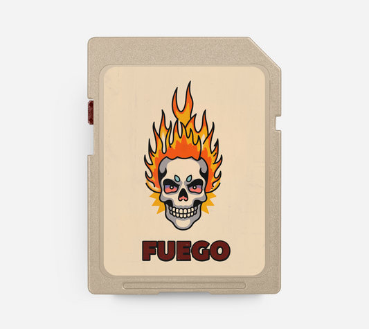 FUEGO - Trap Beat