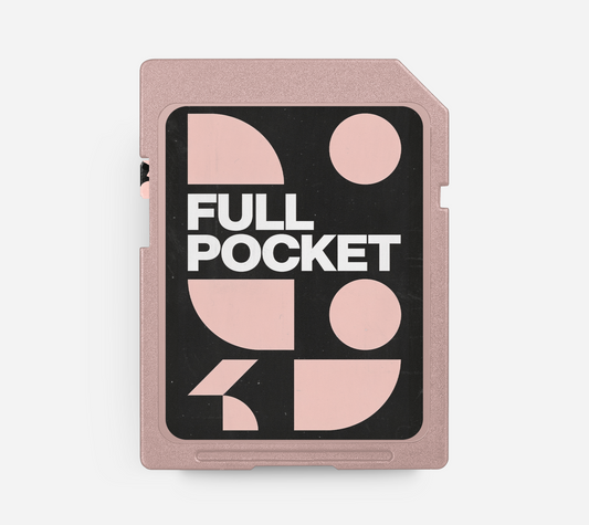 FULL POCKET - Hip Hop Beat