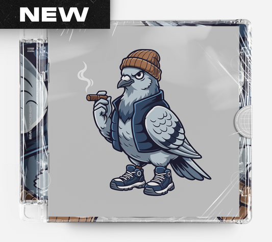 PIGEON - Boom Bap Pack