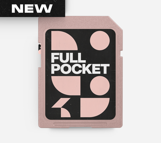 FULL POCKET - Hip Hop Beat