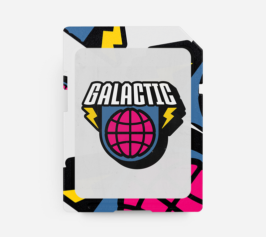 GALACTIC - Hip Hop Beat