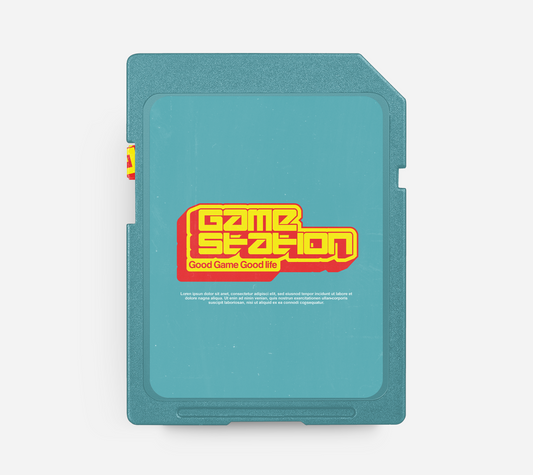 GAME STATION - Boom Bap Beat & Hook