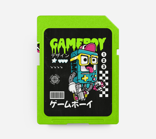 GAMEBOY - Happy Trap Beat