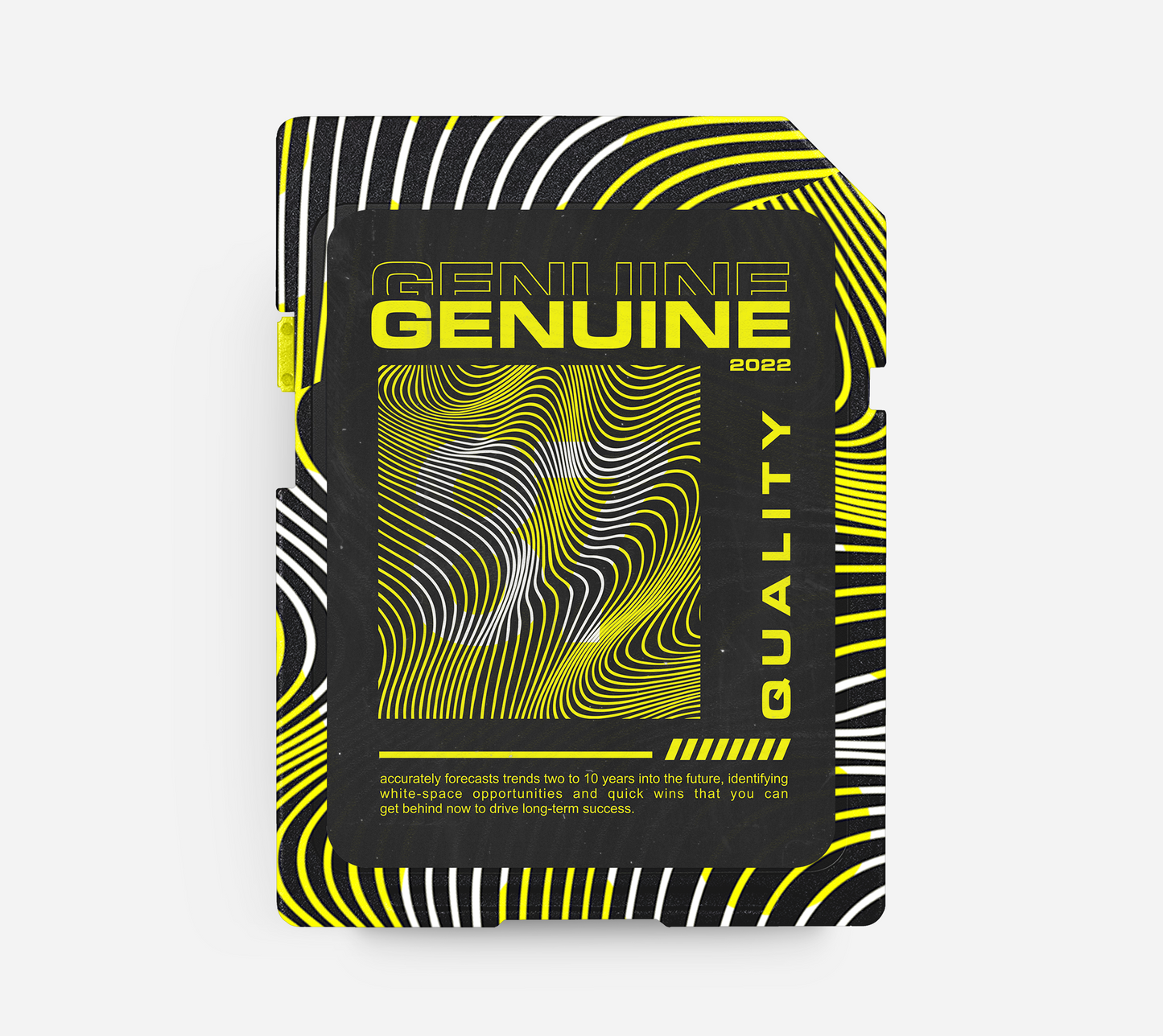 GENUINE - Melodic Trap Beat