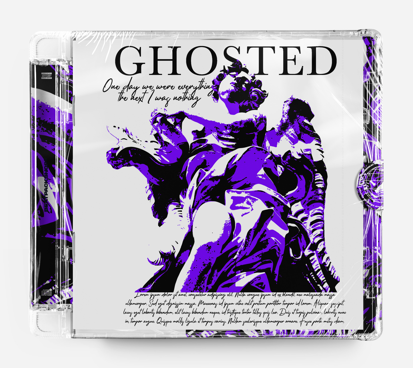 GHOSTED - RnB Pack