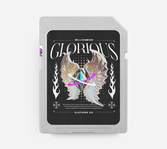 GLORIOUS - Emotional Trap Beat