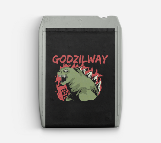 GODZILWAY - Trap Beat