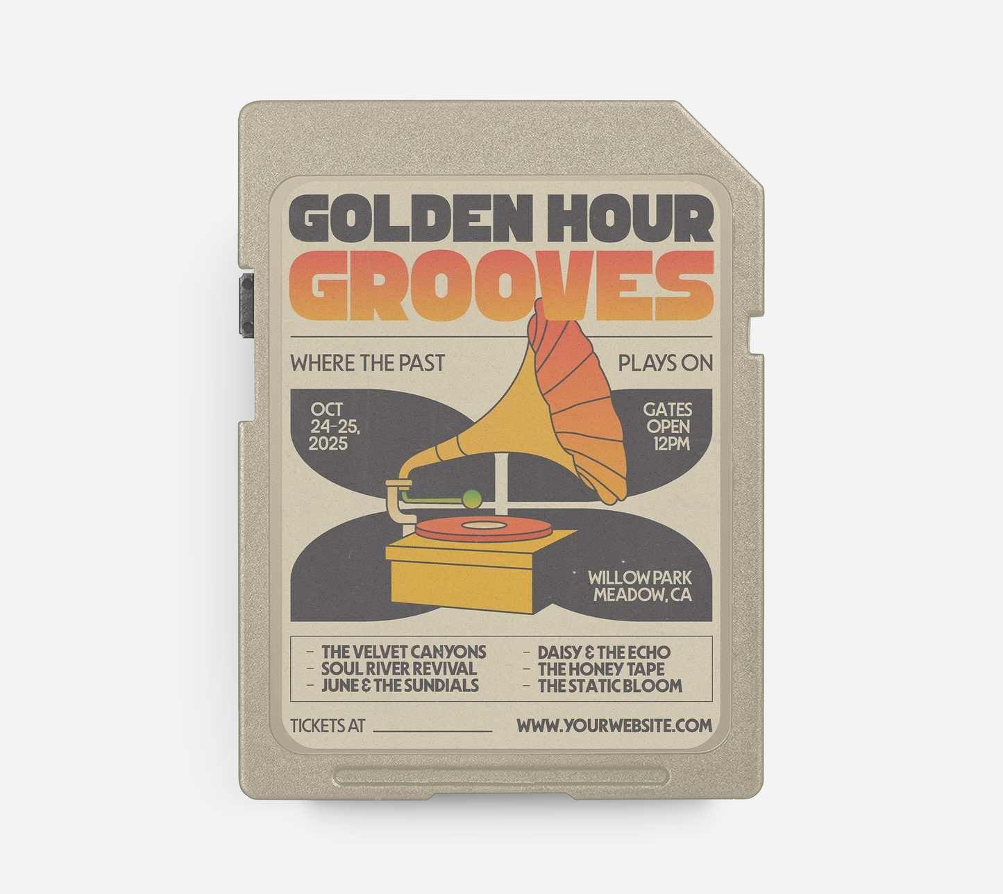 GOLDEN GROOVES - Boom Bap Beat