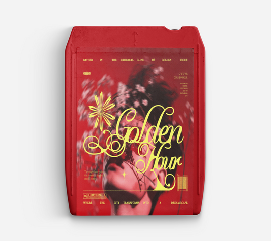 GOLDEN HOUR - RnB Beat & Hook