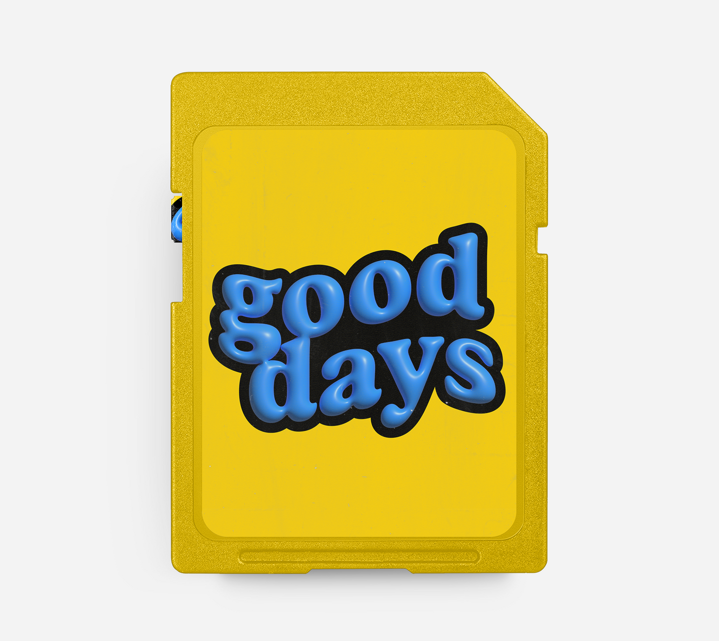 GOOD DAYS - Garage Beat
