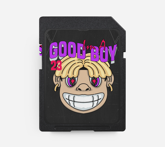 GOODBOY - Reggaeton Beat