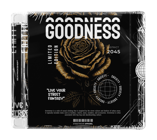 GOODNESS - Boom Bap Pack