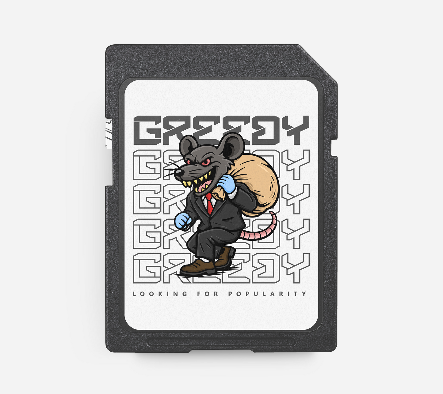 GREEDY - Drill Beat