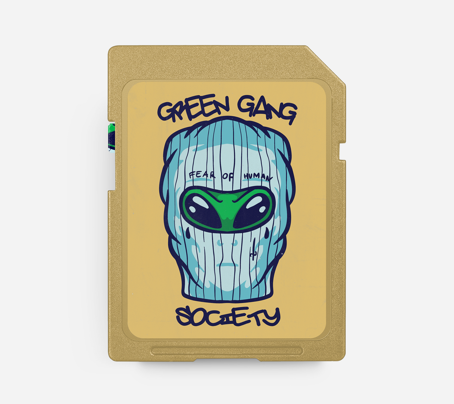 GREEN GANG - Boom Bap Beat