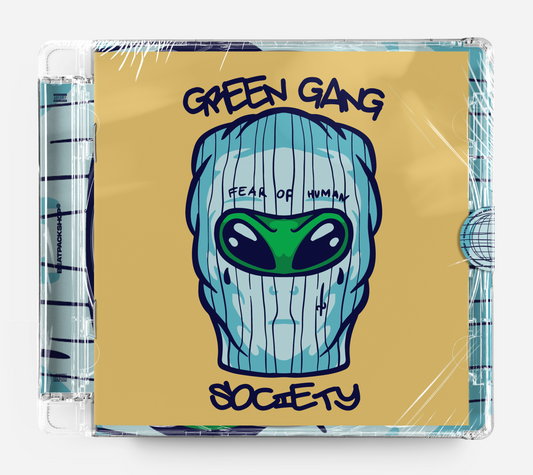 GREEN GANG - Boom Bap Pack