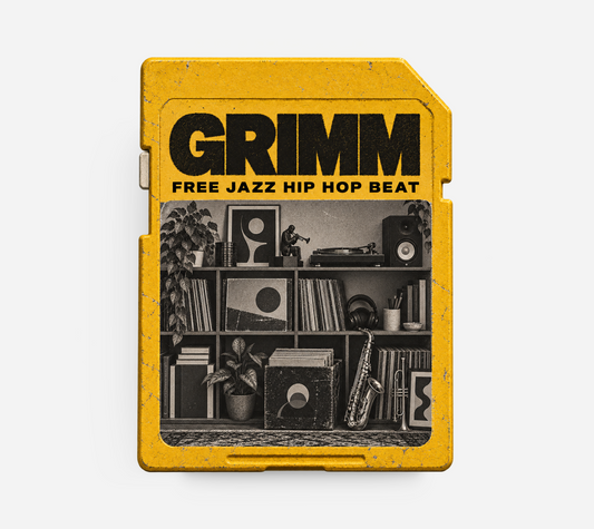 GRIMM - Jazz Hip Hop Beat