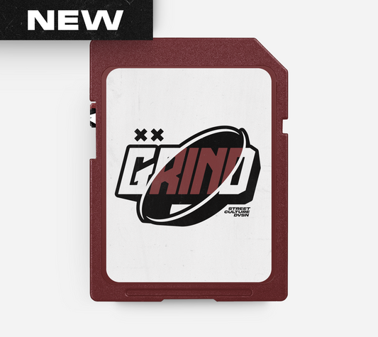 GRIND - Conscious Hip Hop Beat