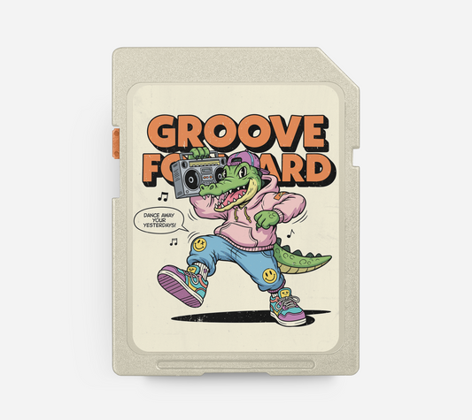 GROOVE - Boom Bap Beat