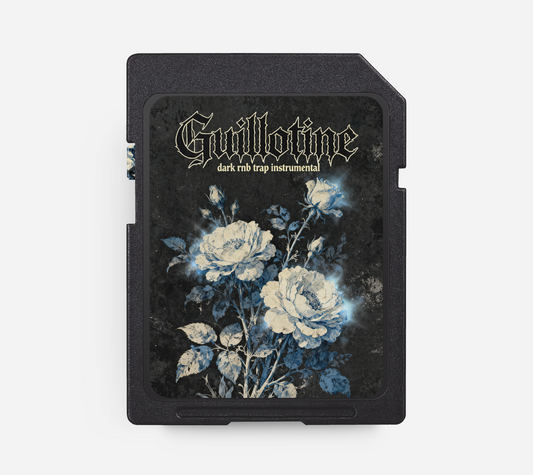 GUILLOTINE - RnB Beat