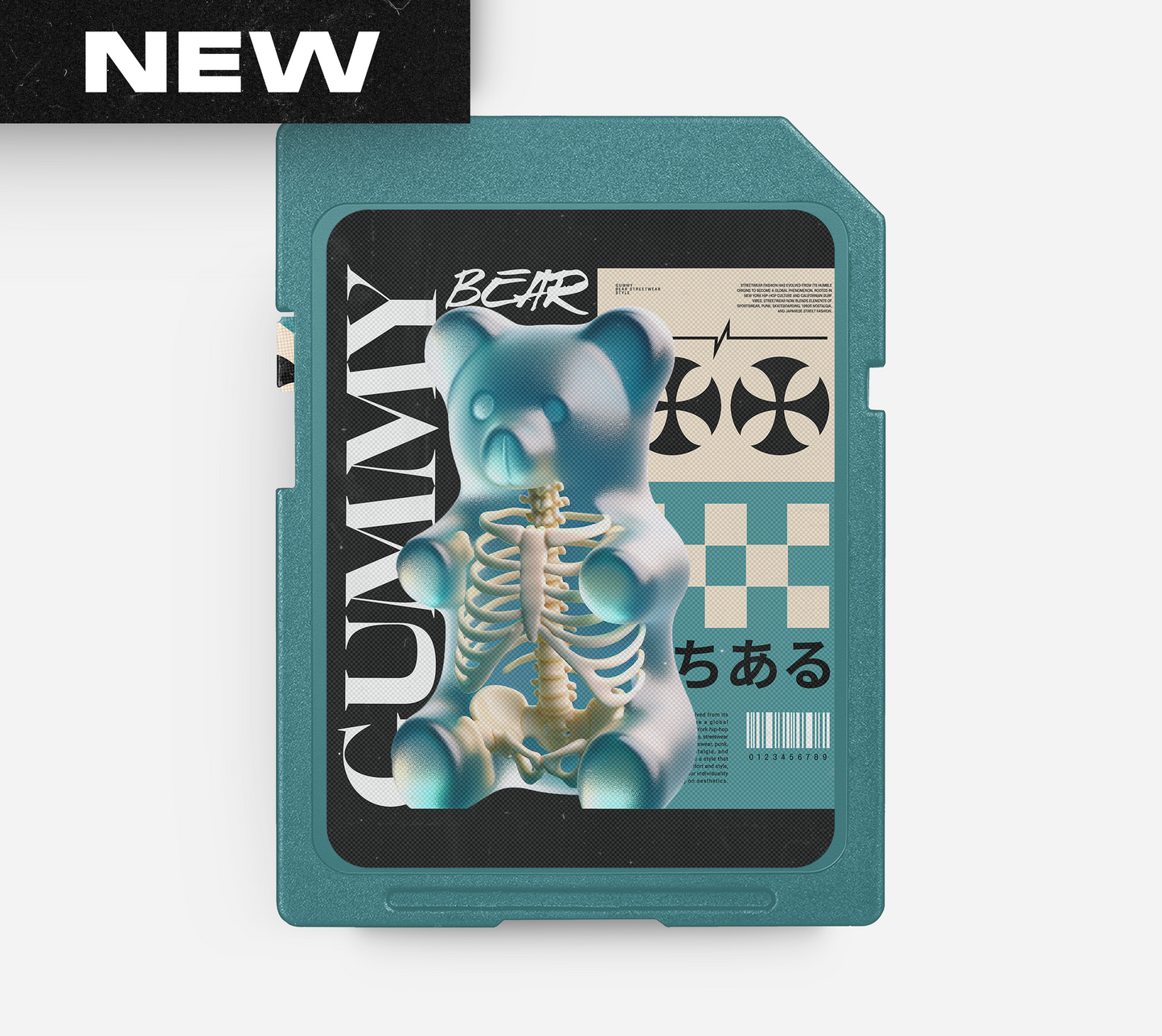 GUMMY BEAR - Trap Beat