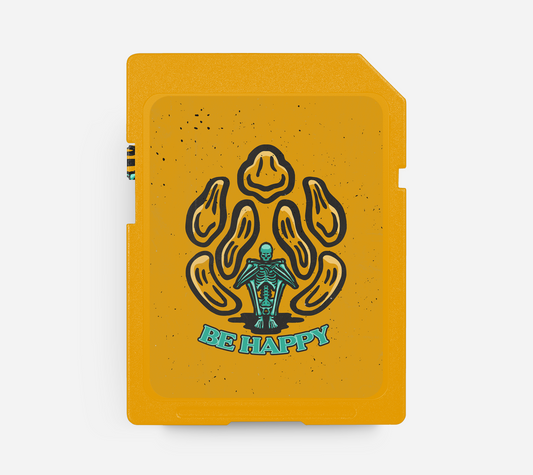 HAPPY - Emotional Trap Beat