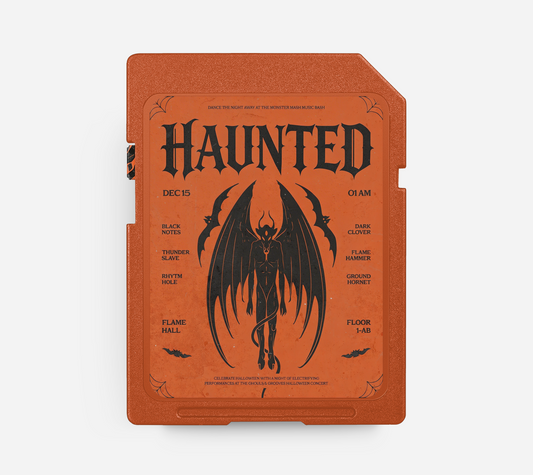 HAUNTED - Trap Beat & Hook