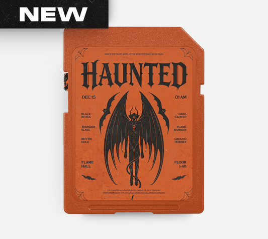 HAUNTED - Trap Beat & Hook