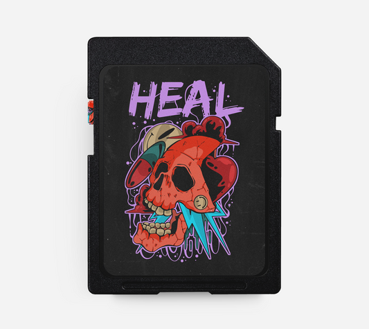 HEAL - Boom Bap Beat