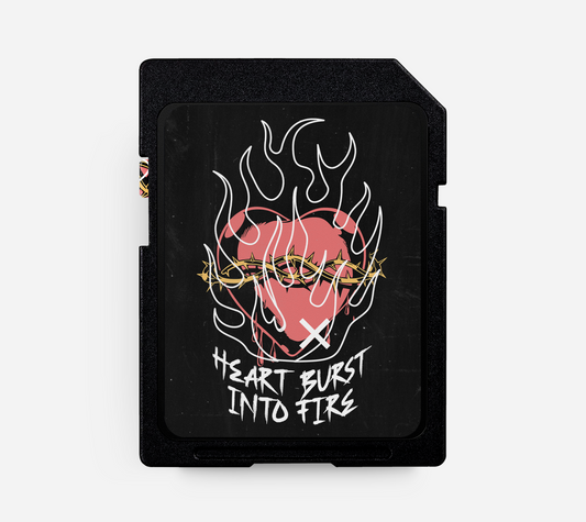 HEARTBURST - Melodic Trap Beat & Hook