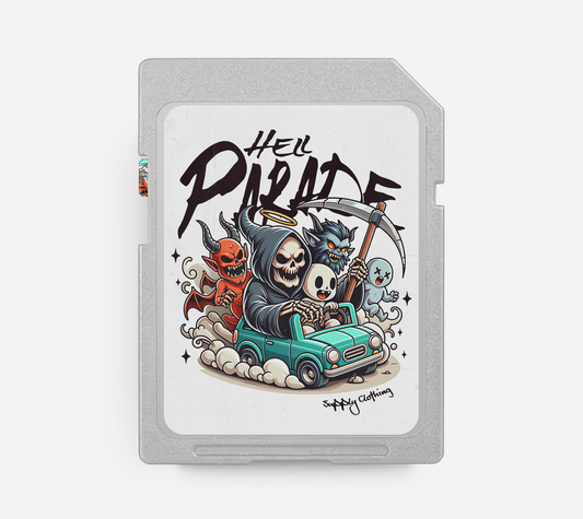 HELL PARADE - Drill Beat