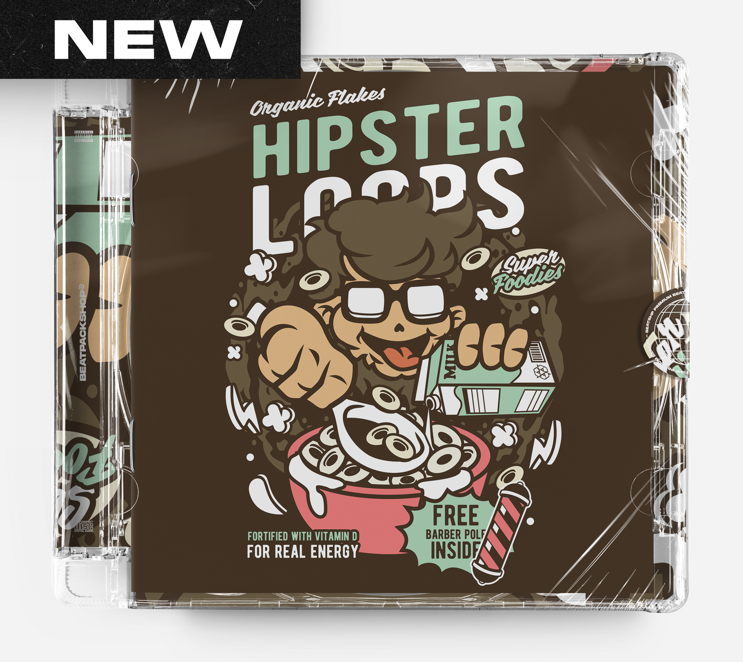 HIPSTER - Trap Pack