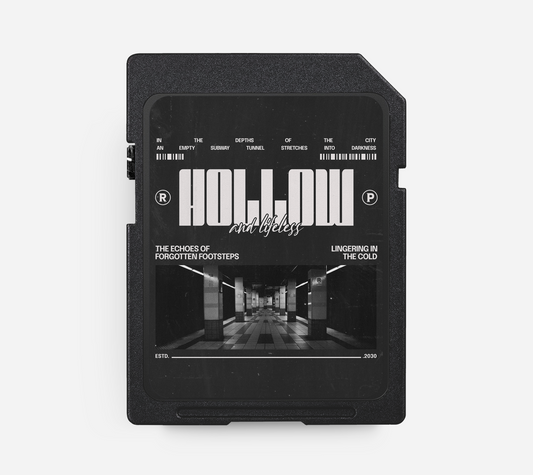 HOLLOW - Emotional Trap Beat