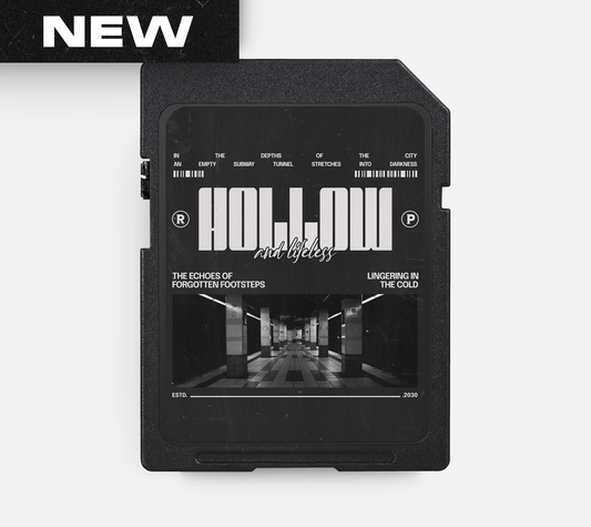 HOLLOW - Emotional Trap Beat