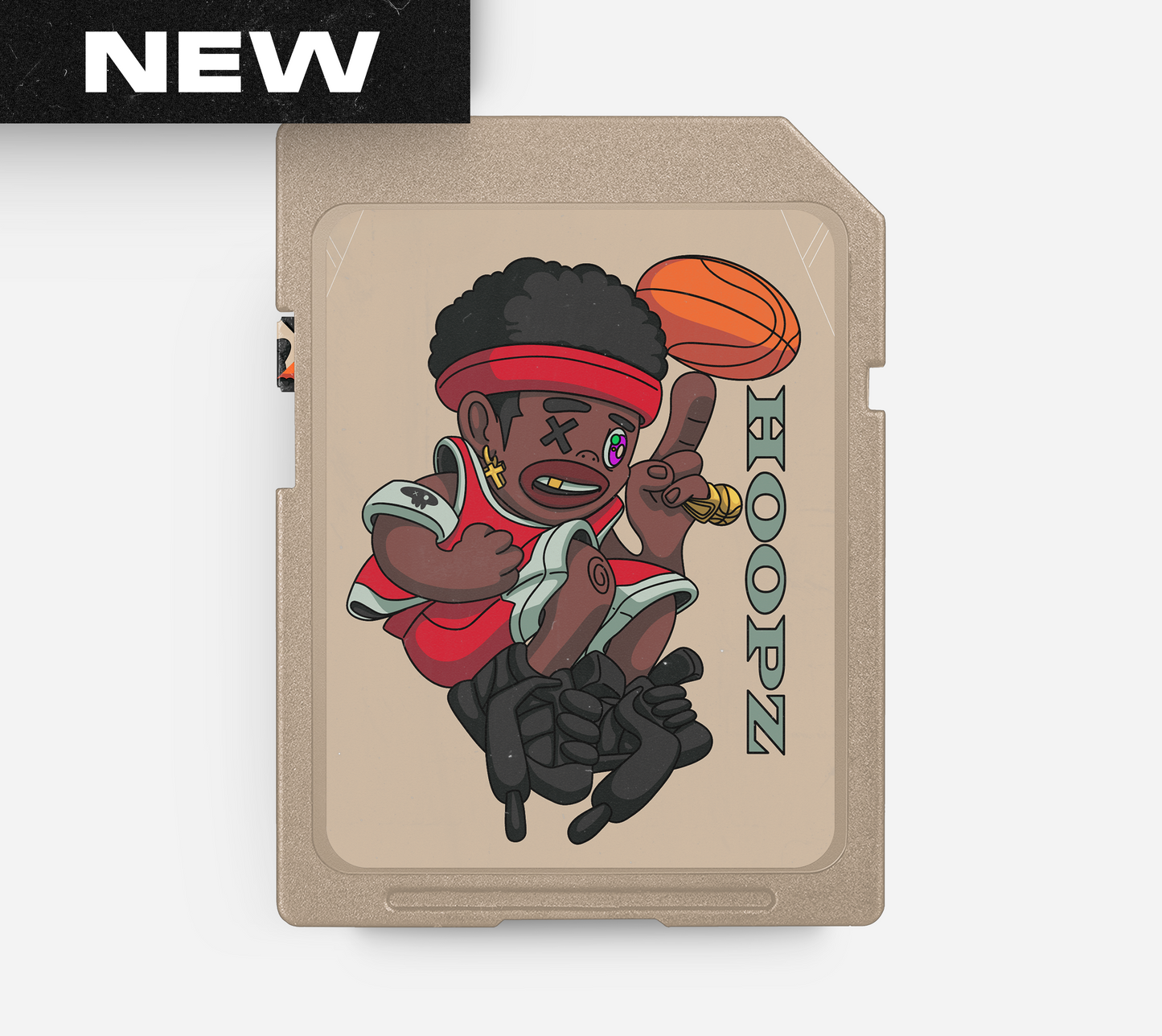 HOOPS - Boom Bap Beat