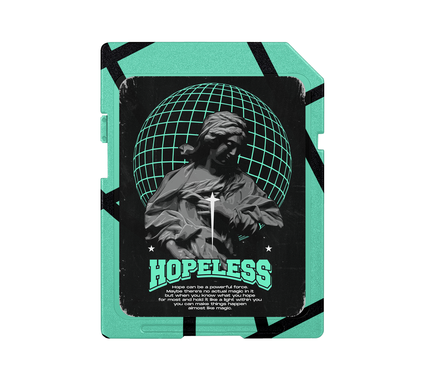 HOPELESS - Melodic Drill Beat