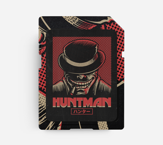 HUNTMAN - Trap Beat & Hook