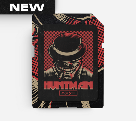 HUNTMAN - Trap Beat & Hook