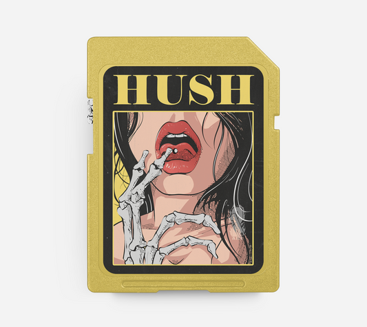 HUSH - Reggaeton Beat