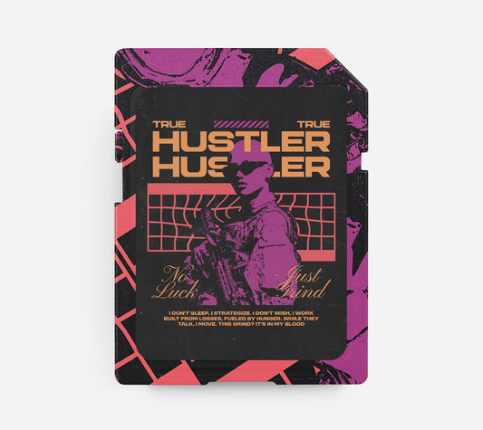 HUSTLER - Boom Bap Beat