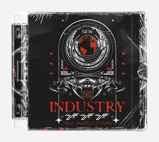 INDUSTRY - Melodic Trap Pack