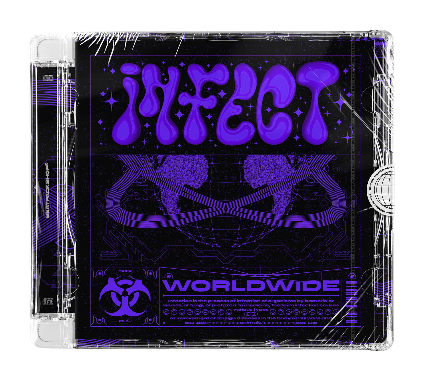 INFECT - Pop Pack