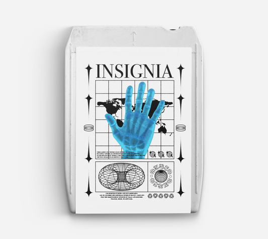 INSIGNIA - Melodic Trap Beat