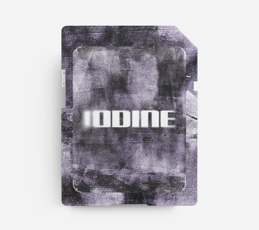 IODINE - Trap Beat