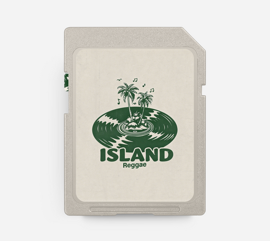 ISLAND - Reggae Beat