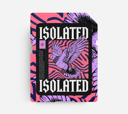 ISOLATED - Emotional Trap Beat & Hook