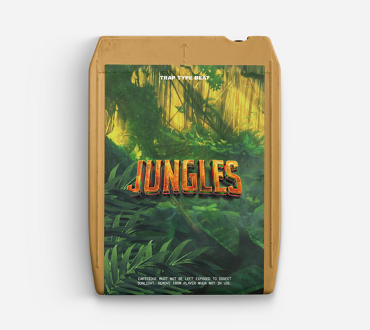 JUNGLES - Trap Beat