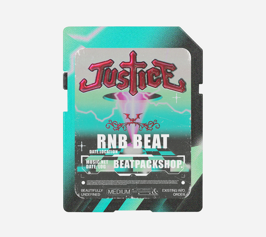 JUSTICE - RnB Beat